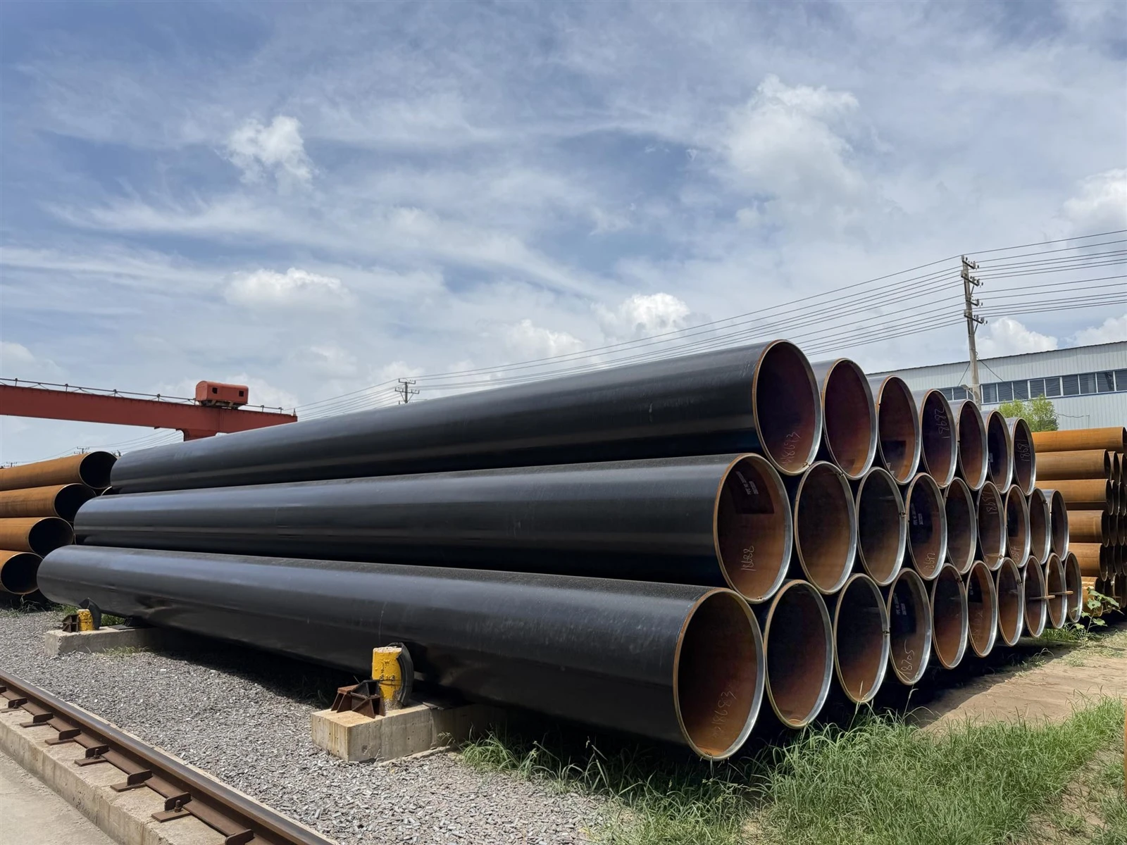 ERW Steel Pipe ERW Steel Pipe