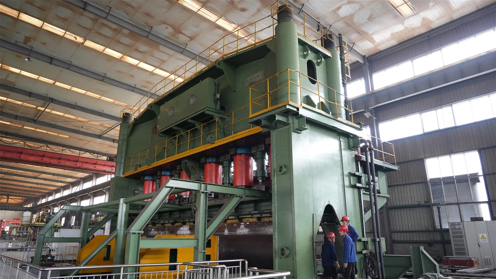 LSAW steel pipe production equipment LSAW steel pipe production equipment