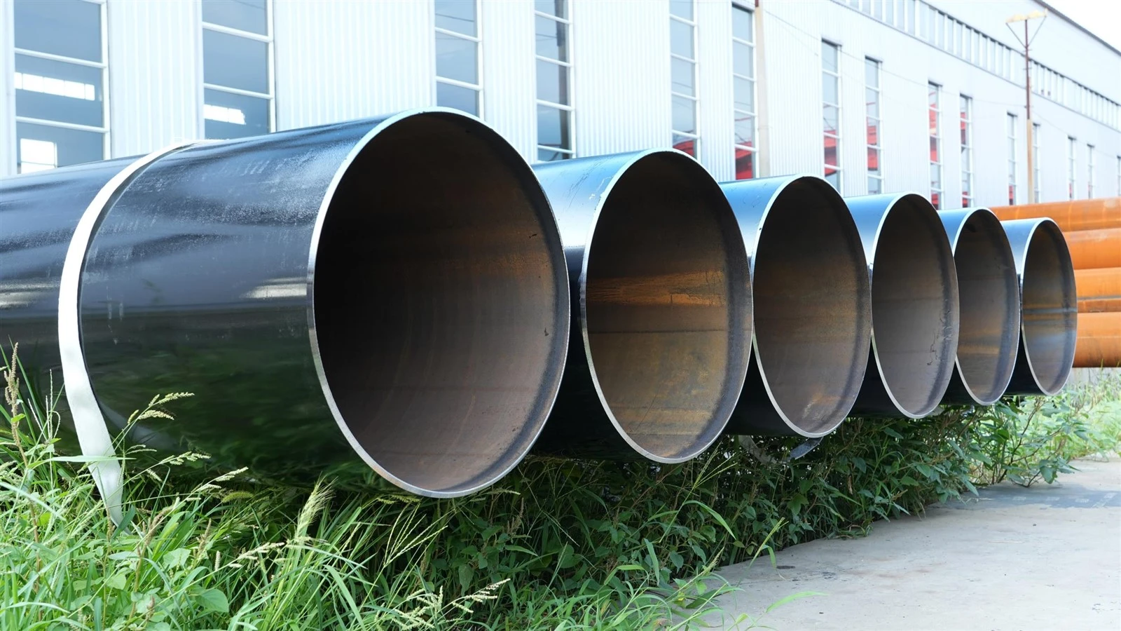HFW Steel Pipe HFW Steel Pipe