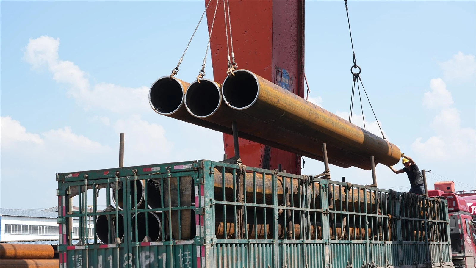 LSAW Steel Pipe