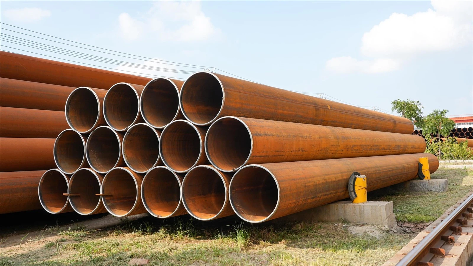 LSAW Steel Pipes LSAW Steel Pipes