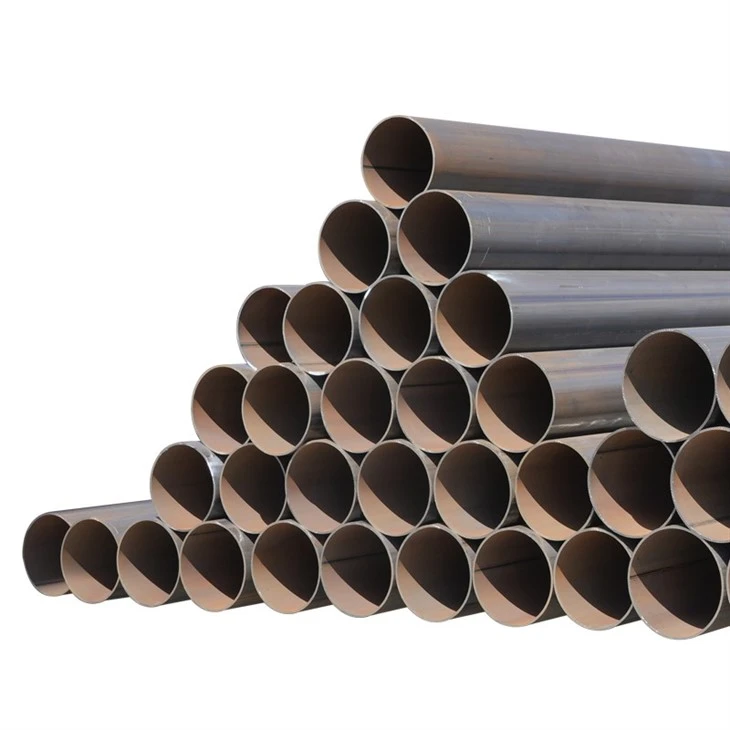 Pibell Olew Erw Steel Pipe