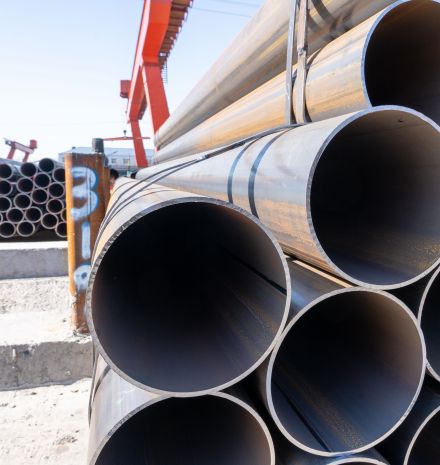 ERW welded steel pipes ERW welded steel pipes