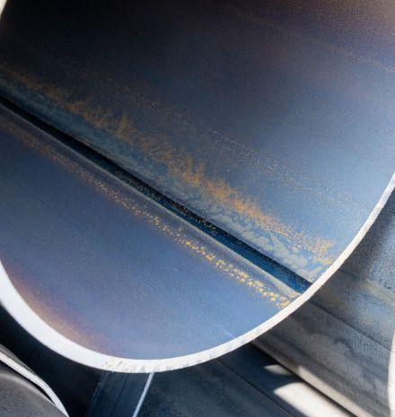 ERW welded steel pipes ERW welded steel pipes
