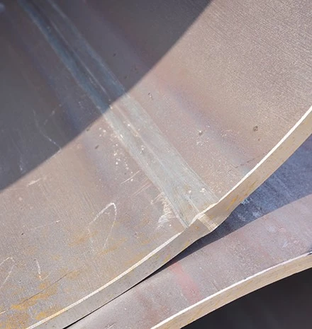 API 5L PSL2 Gr.B DN900 LSAW Steel Pipe API 5L PSL2 Gr.B DN900 LSAW Steel Pipe