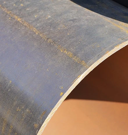 L245 457×11.13 LSAW Steel Pipe L245 457×11.13 LSAW Steel Pipe