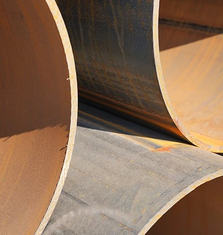 L245 457×11.13 LSAW Steel Pipe L245 457×11.13 LSAW Steel Pipe
