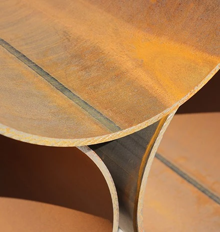 L245 457×11.13 LSAW Steel Pipe L245 457×11.13 LSAW Steel Pipe