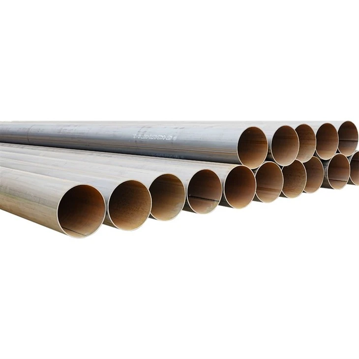 Schedule 40 Erw Steel Pipe factory