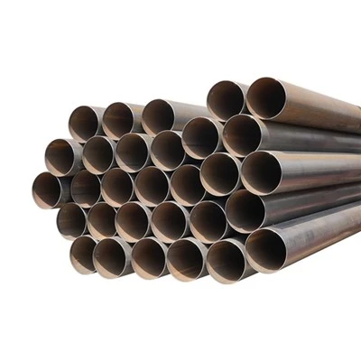 Pibell Dur Carbon ERW Ar gyfer Pwmpio Concrit