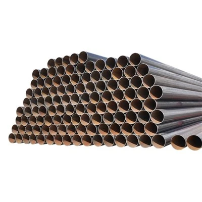 ERW ASTM A53 GR.B DN500 Pibell Dur