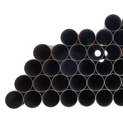 Pibell Dur ERW DN273 ASTM A53 GR.A Ar gyfer Defnydd Adeiladu Ac Adeiladu