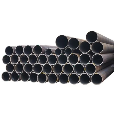 Pibell Dur ERW DN275 ASTM A135 GR.B Ar gyfer Systemau Chwistrellu Tân