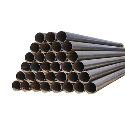 Pibell Dur ERW DN530 API 5L X46 Ar gyfer Piblinell Cludo Slyri