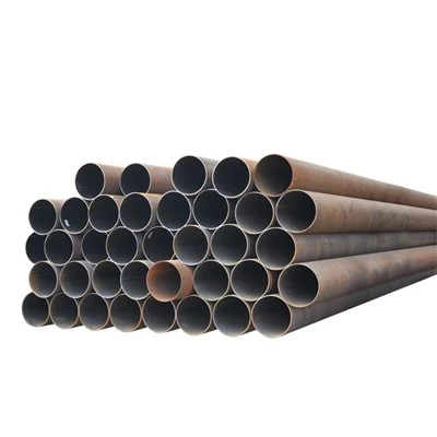 Pibell Dur Carbon HFW DN450 API 5L X56 PSL1 Ar gyfer Prosiectau Piblinell Ynni
