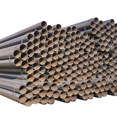 Pibell wedi'i Weldio HFW DN500 API 5L X60 PSL2 Ar gyfer Piblinell Nwy Naturiol