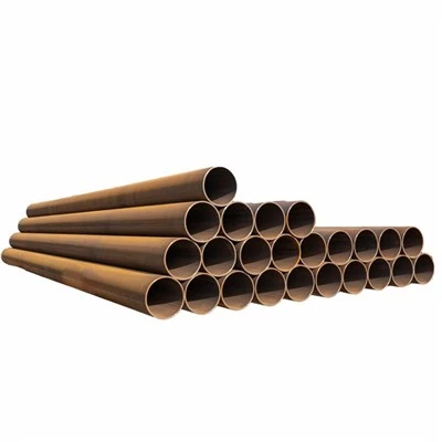 Pibell Strwythurol LSAW EN10210 S460 DN600
