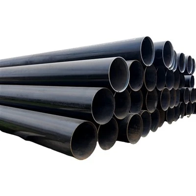 Petrobras ERW Steel Pipe API 5L GR.B DN150- DN350