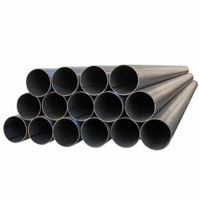 Pibellau Pibell ERW Dur Pibell Q355B 180-400