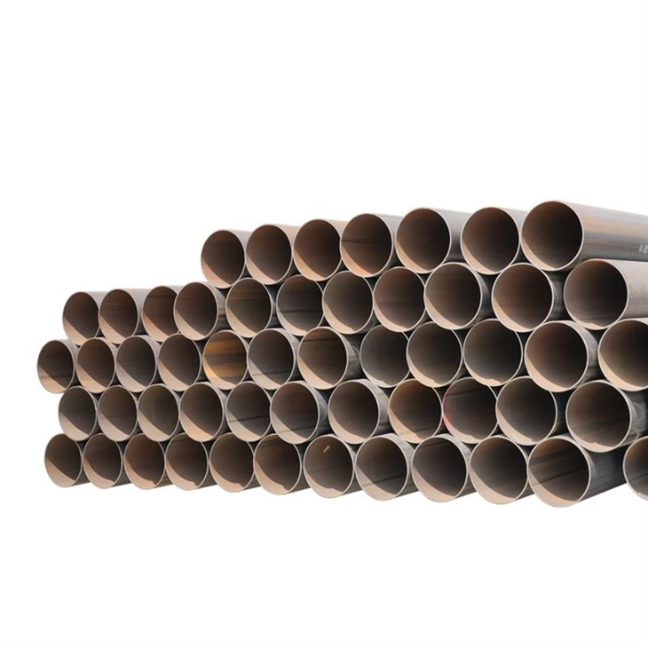 Piblinell Steam ERW Pibell Dur API 2B A572 Gr.50