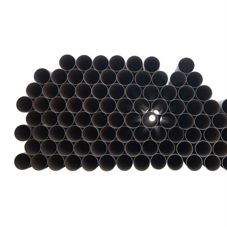 Steam Pipeline ERW Steel Pipe API 2B A572 Gr.50 high quality