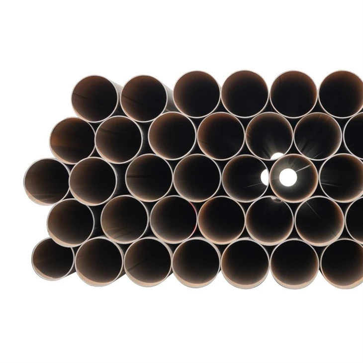 Steam Pipeline ERW Steel Pipe API 2B A572 Gr.50 price